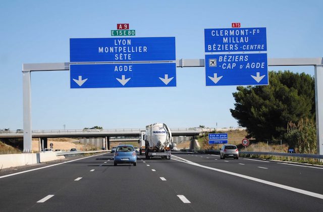 Abertis Autopista Francia