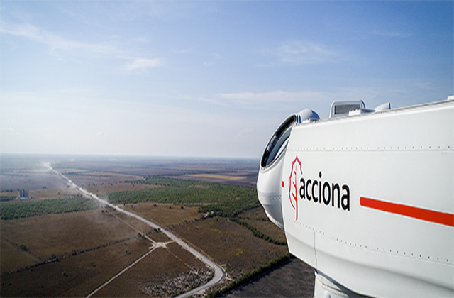 Acciona energia