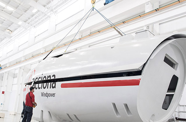 Acciona windpower