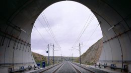 acciona tunel