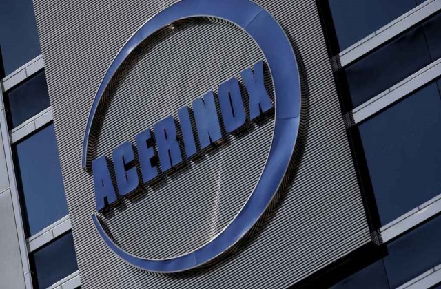 acerinox industria acero