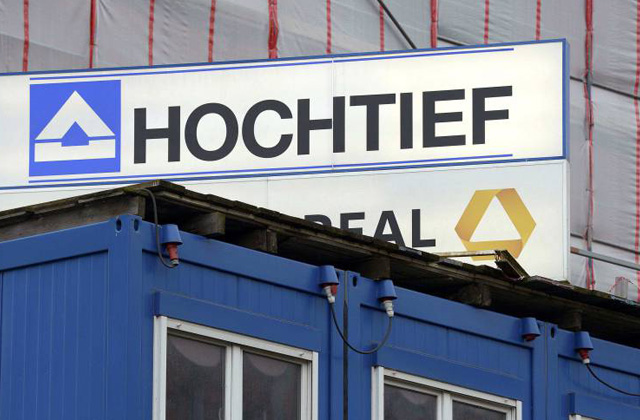 ACS Hochtief Alemania