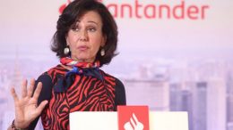 Banco Santander fulfills its commitment to shareholders and raises cash dividend by 3%