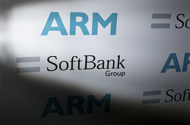 ARM Softbank