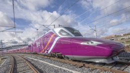 Renfe anticipates competition from other operators with the “low cost” high speed train AVLO