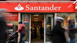 Banco Santander office