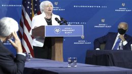 Biden Yellen tandem