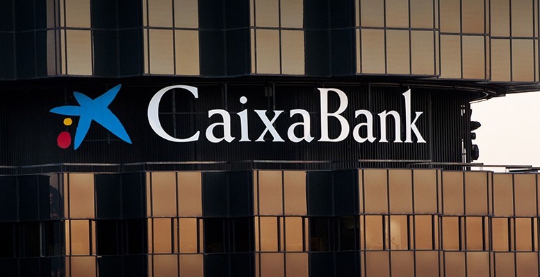 caixabank sunset