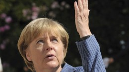 Chancellor Angela Merkel