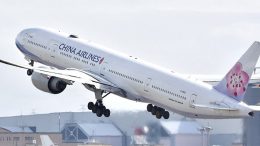 China airlines