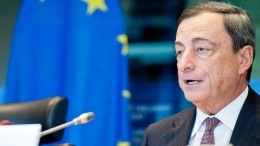 ECB's language change