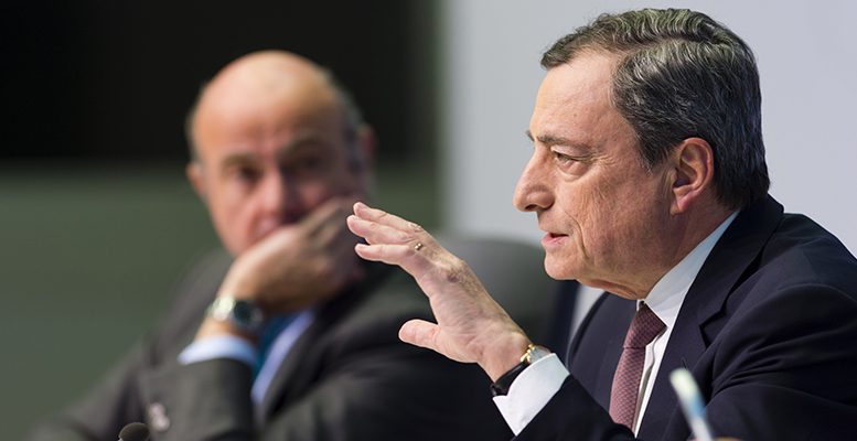 Will Draghi’s sweeping U-turn save the day?