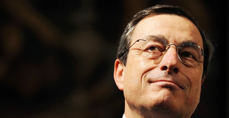 draghi black