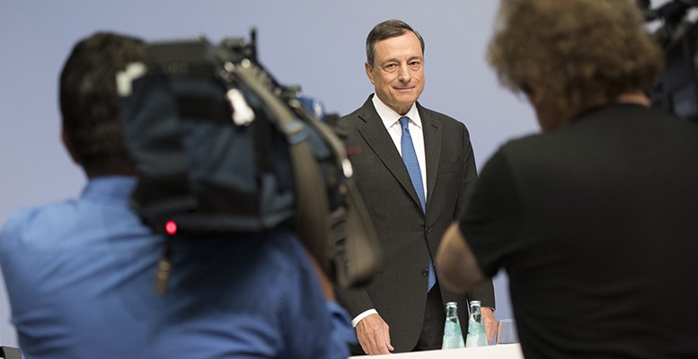 The paradox of the ECB long-term refinancing operations