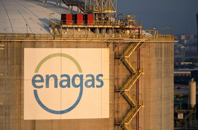 enagas logo