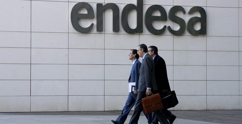 Endesa dividend yield