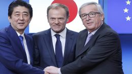 EU-Japan trade deal