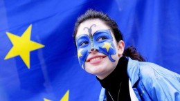 European Union.Butterfly1