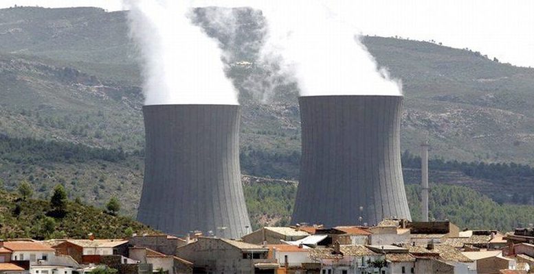 Nuclear energy in Spain