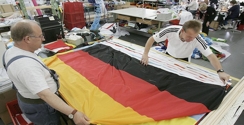 Germany labour market