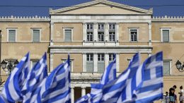 The end of greece austerity