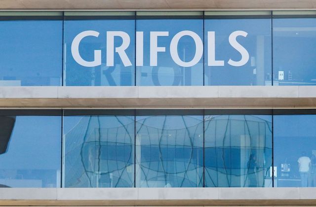 grifols edificio