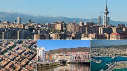 housing market spain cities