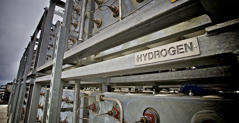 Hydrogen Spain