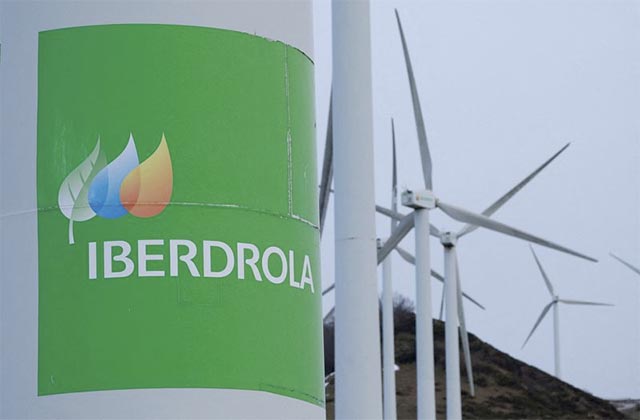 Iberdrola guapa