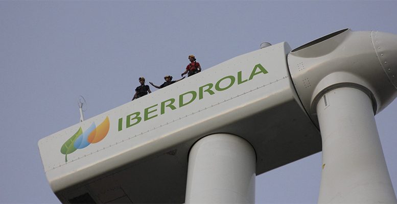 iberdrola guapis