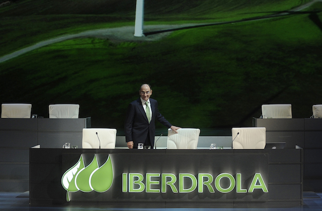 iberdrola junta sanchez galan