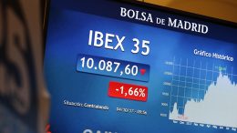 Ibex 35 index