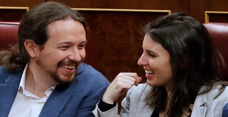 Unidas Podemos: nepotism, communism and “good governance”