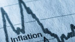 inflation rises