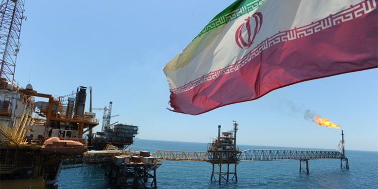 Iran oil