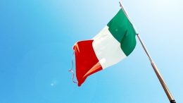 italy flag