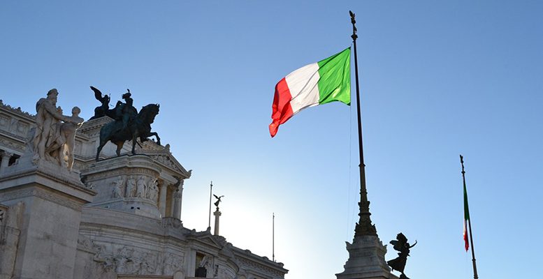 Italy's economy entering a crucial period in its Euro membership