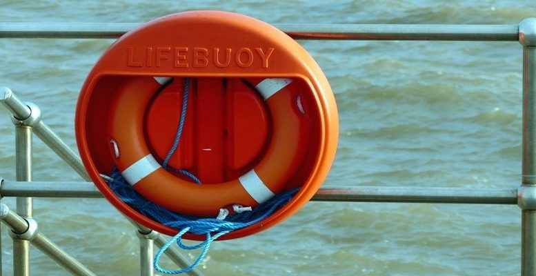 lifebuoy water