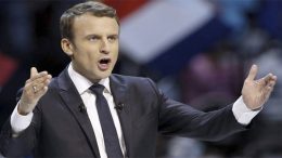 Emmanuel Macron