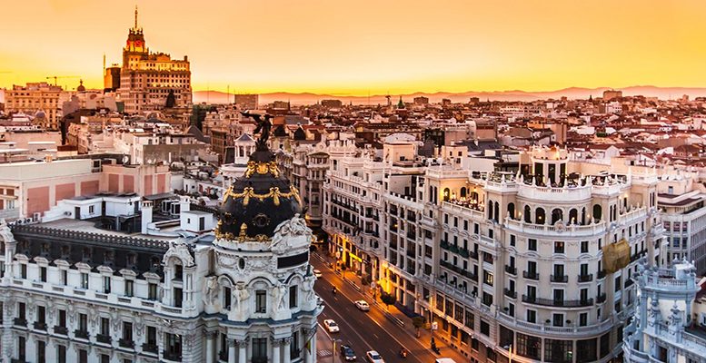 madrid rental market