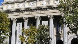 madrid stock exchange