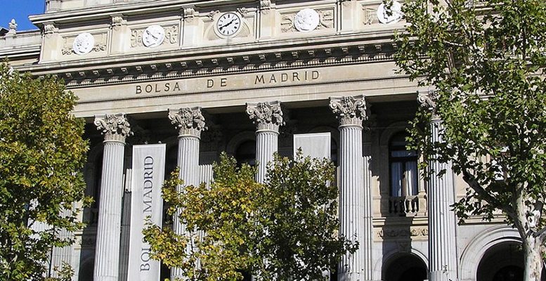 madrid stock exchange