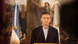 argentine primary elections