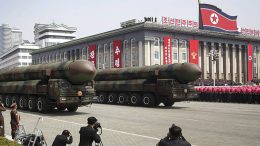 North Korea war is a possibility