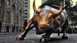 NYSE bull