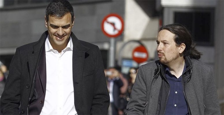 Spain's left’s inability to unite against the right