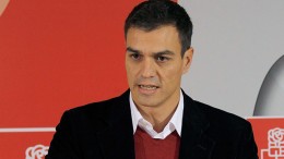 pedro sanchez