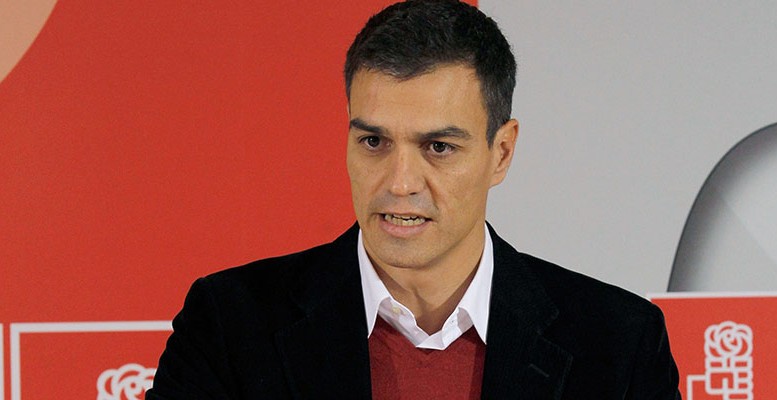 pedro sanchez