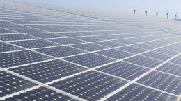 photovoltaic energy in Spain