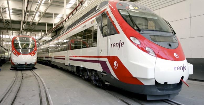 Renfe CAF